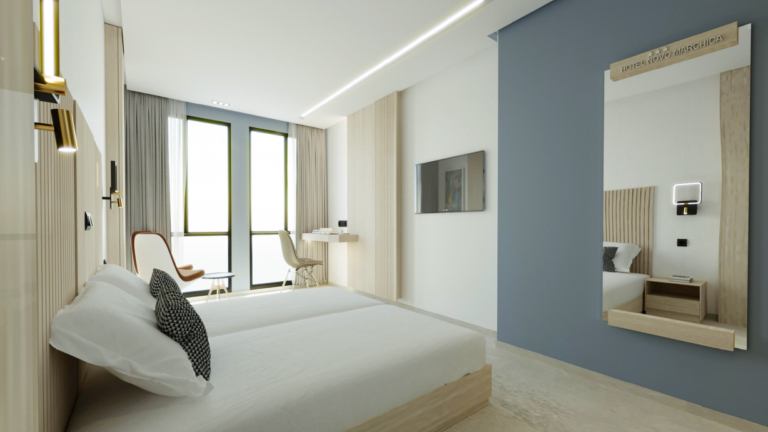 Luxury hotel1 interior design by Siraj Renov