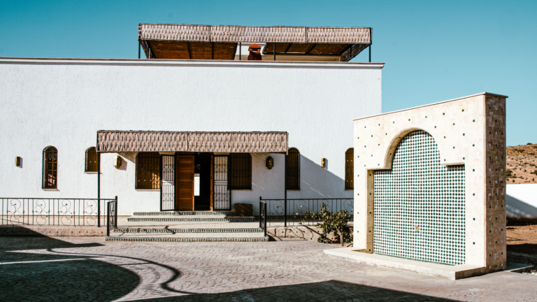 Moroccan Traditional Ryad-1