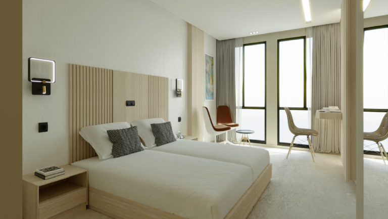 Luxury hotel6 interior design by Siraj Renov