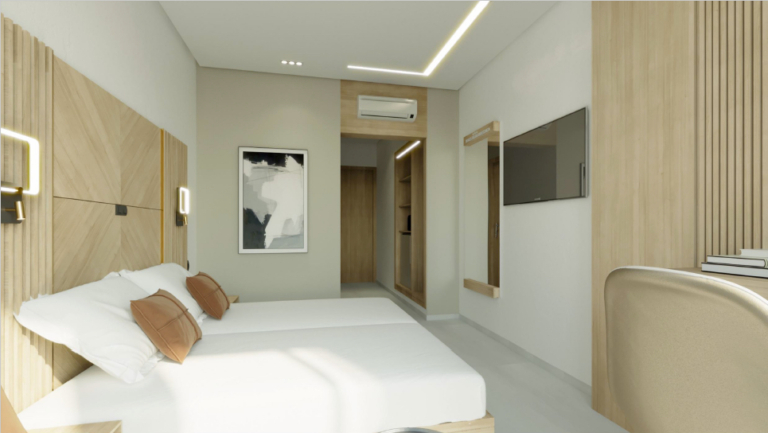 Luxury hotel5 interior design by Siraj Renov