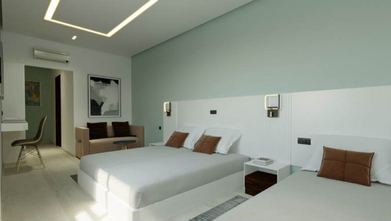 Luxury hotel4 interior design by Siraj Renov